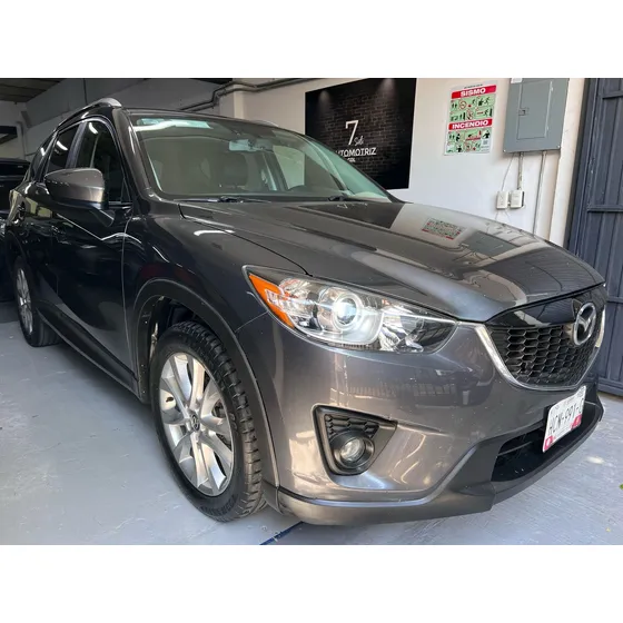 Mazda Cx-5 2.0 I Grand Touring Automático