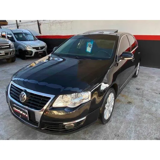 Volkswagen Passat 2.0 I Luxury 4motion