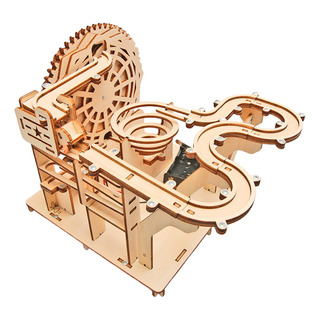 Kits De De Mármol De Rompecabezas De Madera 3d, Kits De Kits De De Mármol De Rompecabezas De Madera 3d, Kits De