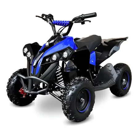 Mini Quadriciclo 49cc A Gasolina C/nota Fiscal - Dsr