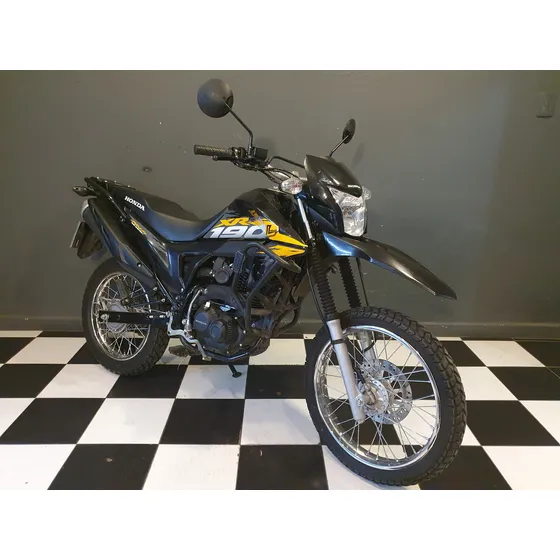 Honda Xr 190 L No Honda Elite 125 Pcx Kymco Like