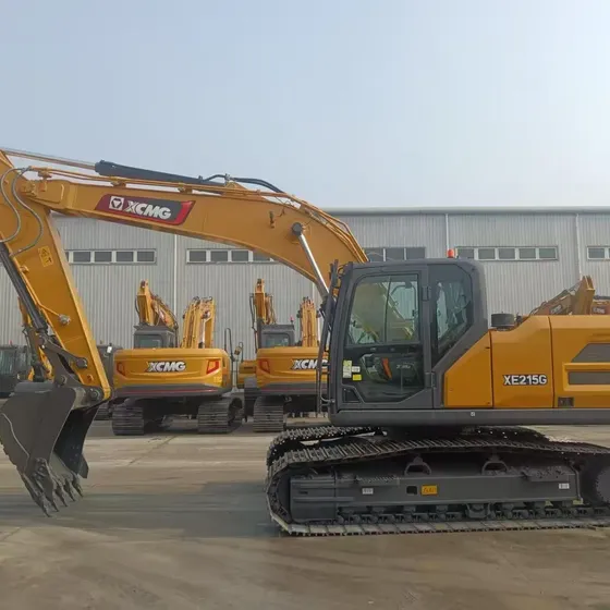 Excavadora  Xemg  Nueva 2026   Estrenar 20ton