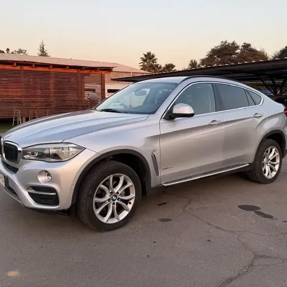BMW X6 2017 Xdrive 35 I 3.0 Aut 2017 en Santiago - RM (Metropolitana) usado