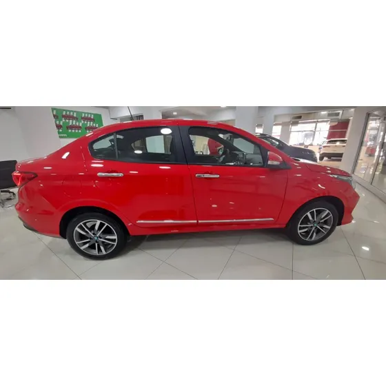 Fiat Cronos Precision