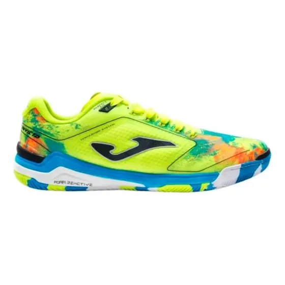 Botines Joma Futsal Salon Sala Indoor Importado