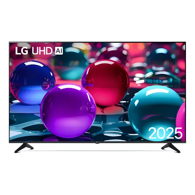 Smart Tv LG Uhd Ai 4k 50 Ua75 2025 - Hdr10 Pro - 50ua7500