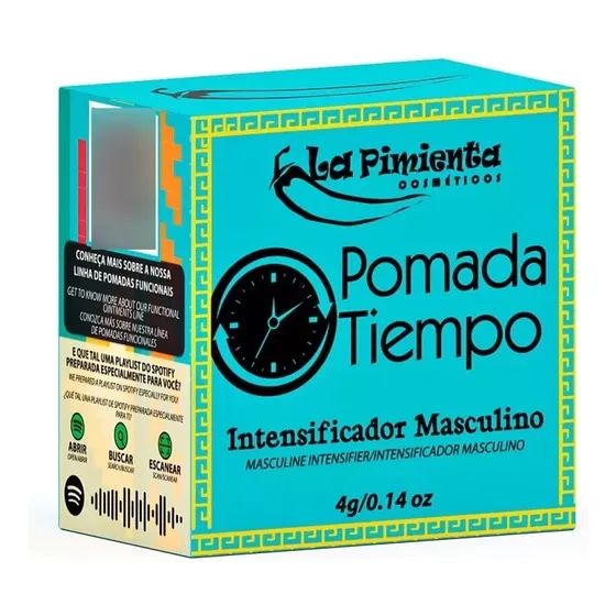 Pomada Masculina Que Auxilia A Prolongar A Ejaculação