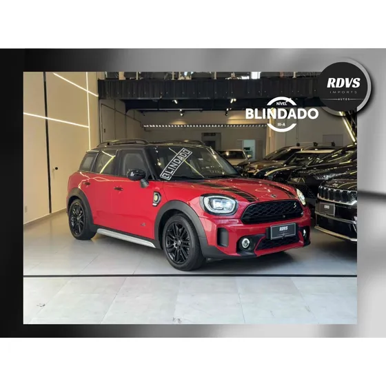 Mini Countryman 1.5 12v Twinpower Turbo Hybrid Cooper S E Exclusive All4 Steptronic