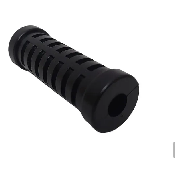 Borracha Pedal Partida Dt200 (original Yamaha)