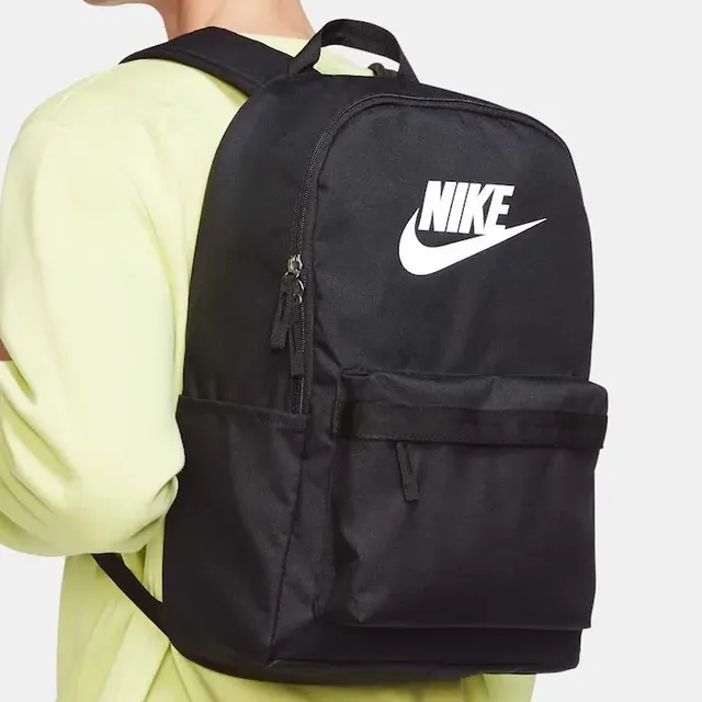Mochila Nike Heritage Unissex Preto