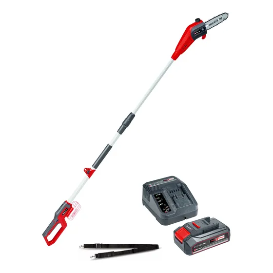 Motosierra Podadora De Altura Inalambrica Bat 2.5ah Einhell