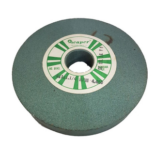 Rebolo Reto Verde P/widia/vidro 6 X 1 X 1.1/4 Grão Gc120j6v6 Rebolo Reto Verde P/widia/vidro 6 X 1 X 1.1/4 Grão Gc120j6v6