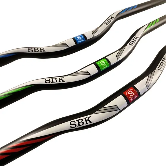 Manubrio Bicicleta Sbk Aluminio 780mm X 31.8 Diámetro Mtb