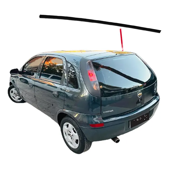 Bagueta Moldura De Techo Chevrolet Corsa 2 5p (1 Lado)