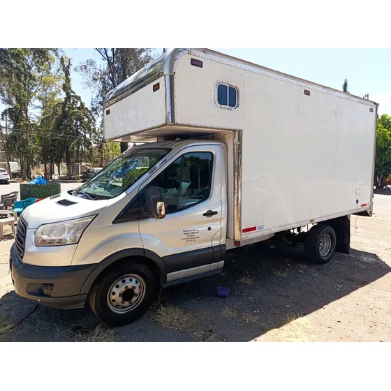 Ford Transit 2.2 Diésel Chasis Larga Mt
