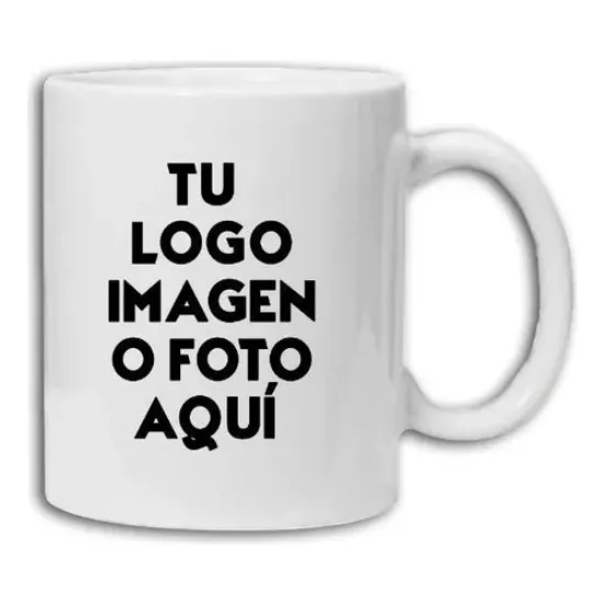 Impresión Personalizada Taza Azucarera Bandejas Fuentes Bowl