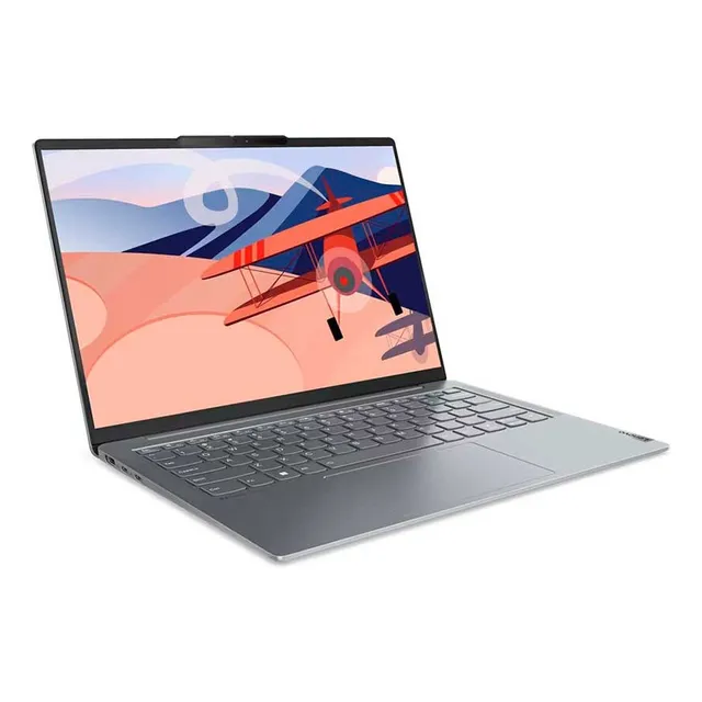 Notebook Lenovo Yoga Slim 6 Core I5 16gb 512gb W11 Color Gris