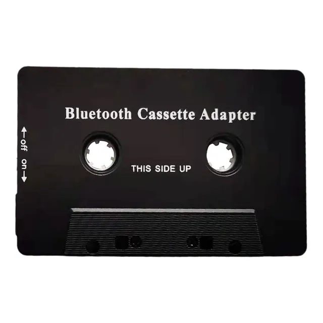 Receptor De Casete, Adaptador Aux De Casete 5.0 Plug