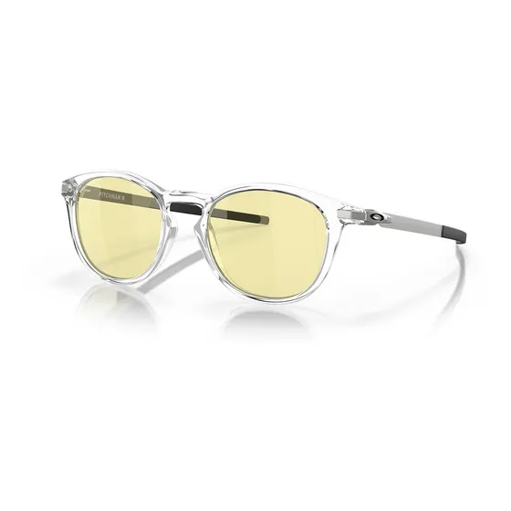 Oculos Oakley Pitchman R Com Lente Prizm Gaming 
