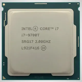 Intel Core i9-9900T 動作確認済み 国内正規品 CPU 美品 2026年最新