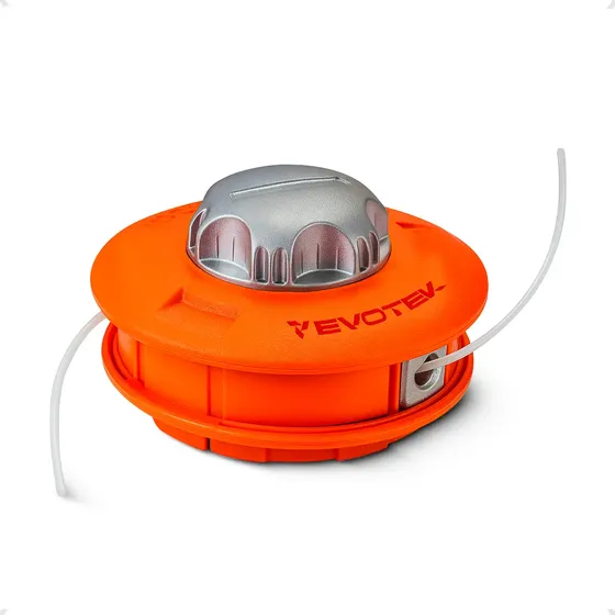 Carretel Automático Fio Nylon Carga Fácil Roçadeira Easyload
