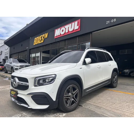 Mercedes-benz Clase Glb 1.6 Urban