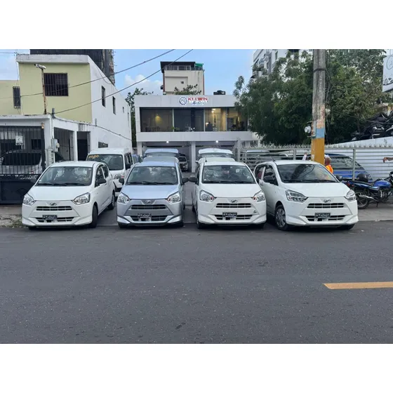 Daihatsu Mira Full