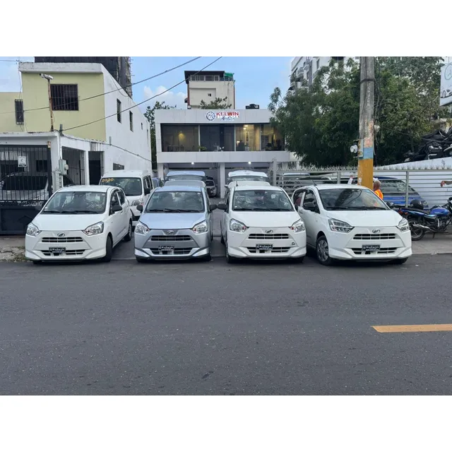 Daihatsu Mira Full