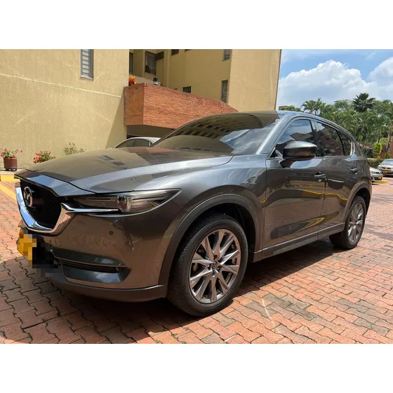 Mazda Cx-5 2.5 Grand Touring Lx Camioneta