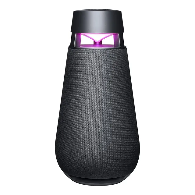 LG Xo3qbk Xboom 360 Altavoz Bluetooth Portátil Con Sonido Om Color Negro 110v