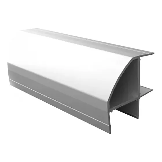 Perfil Aluminio Union L 3mts E1-18 L 18mm Grupo Euro