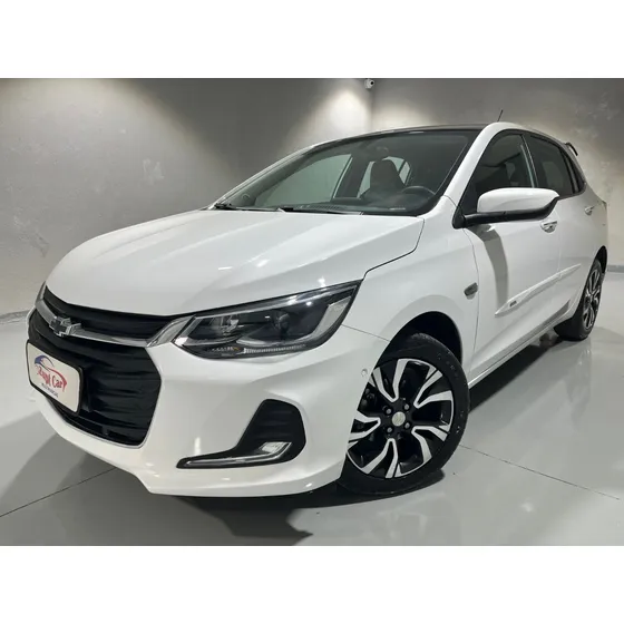 Chevrolet Onix 1.0 Premier Turbo Aut. 5p