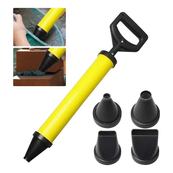 Pulverizador Cimento Jardim C Argamassa Calafetagem