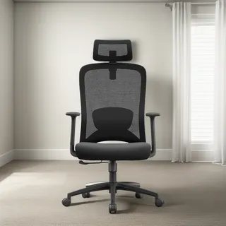Cadeira De EscritĂłrio Efa Marquesa Pro ErgonĂŽmica Preta Cadeira De EscritĂłrio Efa Marquesa Pro ErgonĂŽmica Preta