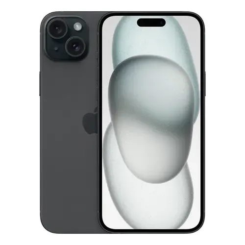 Apple iPhone 15 Plus (sólo Esim) (128 Gb) - Negro