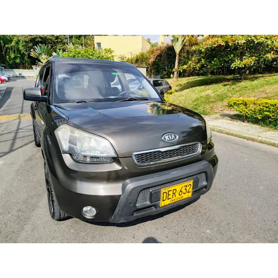 Kia Soul 1.6
