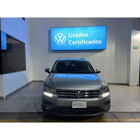 Volkswagen Tiguan 1.4 Comfortline 5p At
