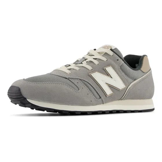 Tenis Zapatillas Marca New Balance 373 Original Gris Hombre