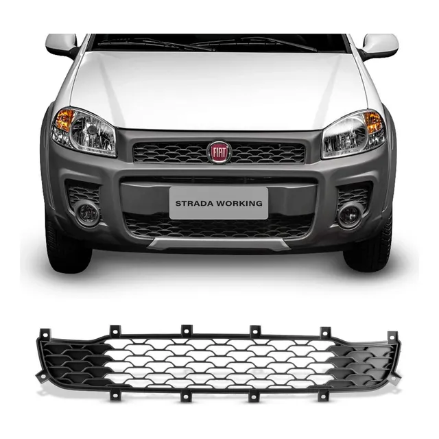 Grade Strada Working 2014 2015 2016 2017 2018 2019 Inferior 