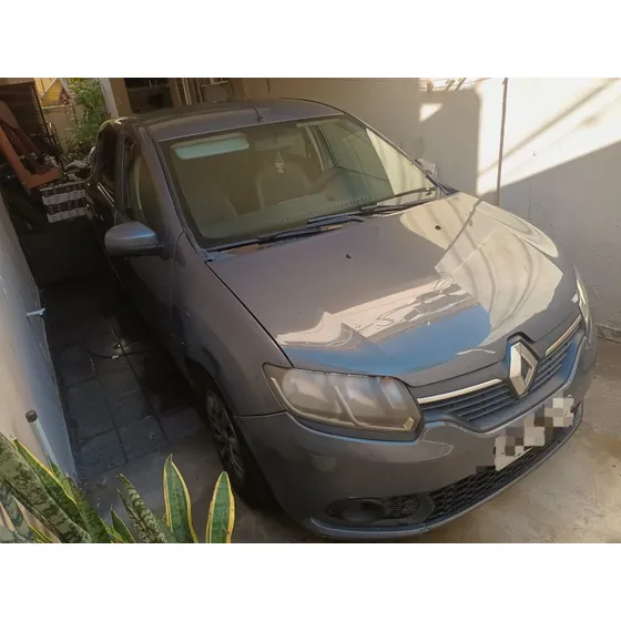 Renault Sandero 1.0 16v Expression Hi-flex 5p