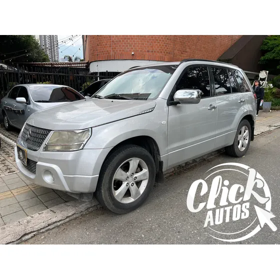 Suzuki Grand Vitara 2.4 Sz Glx Sport 4x2
