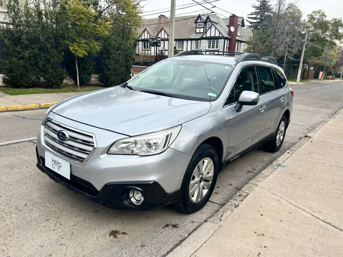 Subaru Outback Xs Cvt 2,5i