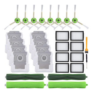 Piezas De Repuesto Para Irobot Roomba J7 (7150) J7+ (7550) I Piezas De Repuesto Para Irobot Roomba J7 (7150) J7+ (7550) I