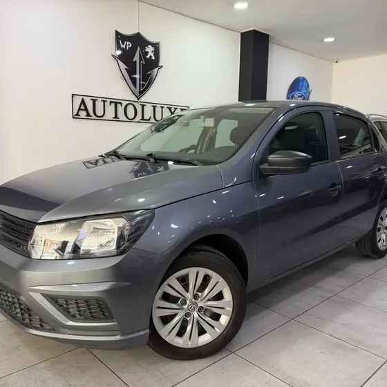 Volkswagen Gol 2021 1.6 Trendline