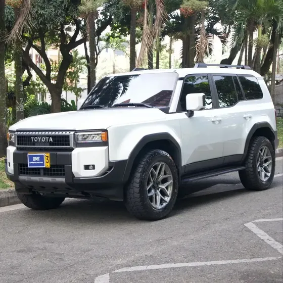 Toyota Prado 2025 Txl 2.8 Diesel