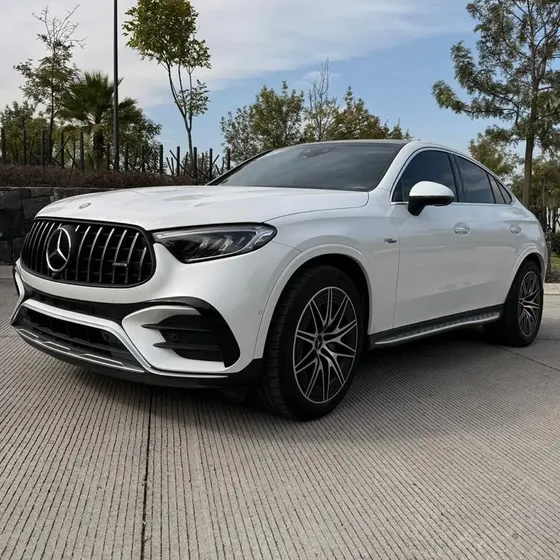 Mercedes-Benz Amg, Glc 43 2025 Couple
