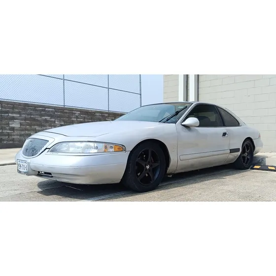 Lincoln Mark Viii Vercion Cobra