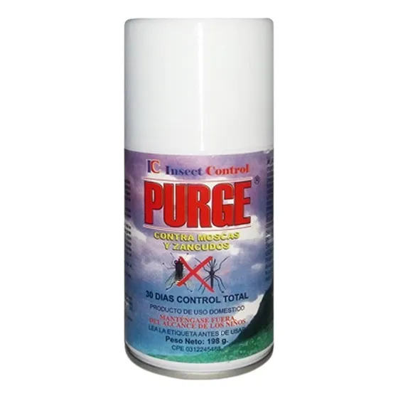 Purge Insecticida Repelente Moscas No Tóxico Original