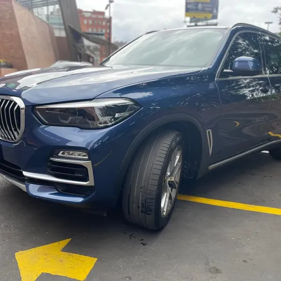 BMW X5 2020 3.0 Xdrive 40i At