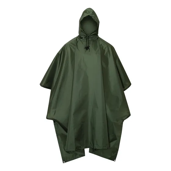 Poncho Impermeable Tactico Rothco 